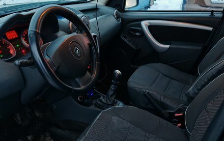 Renault Duster I рестайлинг, 2014 год, 760 000 рублей, 9 фотография