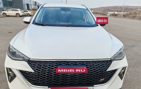 Haval F7 I, 2023 год, 2 280 000 рублей, 14 фотография