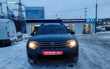 Renault Duster I рестайлинг, 2014 год, 760 000 рублей, 3 фотография