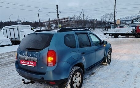 Renault Duster I рестайлинг, 2014 год, 760 000 рублей, 6 фотография