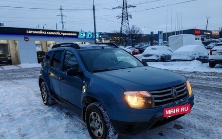 Renault Duster I рестайлинг, 2014 год, 760 000 рублей, 4 фотография