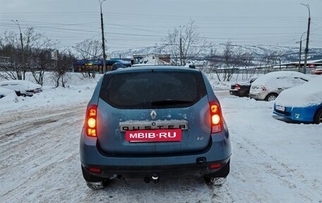 Renault Duster I рестайлинг, 2014 год, 760 000 рублей, 5 фотография