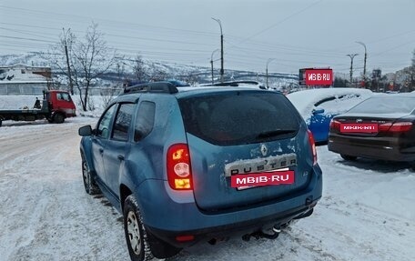 Renault Duster I рестайлинг, 2014 год, 760 000 рублей, 10 фотография