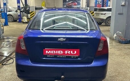 Chevrolet Lacetti, 2012 год, 420 000 рублей, 6 фотография