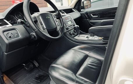 Land Rover Range Rover Sport I рестайлинг, 2008 год, 1 250 000 рублей, 6 фотография