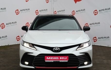 Toyota Camry, 2021 год, 3 249 000 рублей, 5 фотография