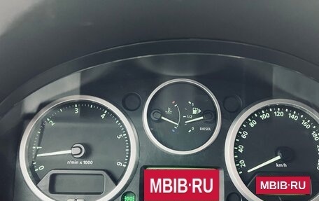 Land Rover Range Rover Sport I рестайлинг, 2008 год, 1 250 000 рублей, 7 фотография