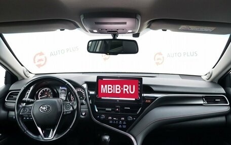 Toyota Camry, 2021 год, 3 249 000 рублей, 8 фотография