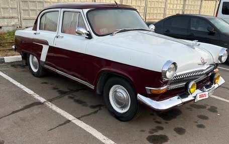 ГАЗ 21 «Волга», 1960 год, 888 888 рублей, 6 фотография