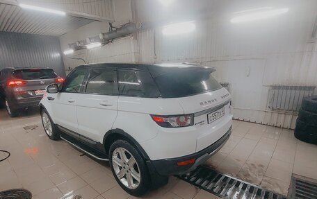 Land Rover Range Rover Evoque I, 2015 год, 2 300 000 рублей, 5 фотография
