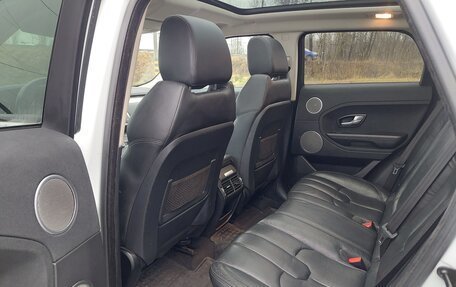 Land Rover Range Rover Evoque I, 2015 год, 2 300 000 рублей, 12 фотография