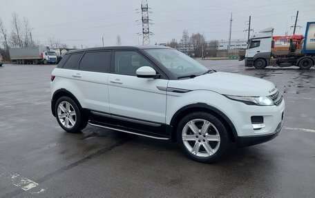 Land Rover Range Rover Evoque I, 2015 год, 2 300 000 рублей, 9 фотография