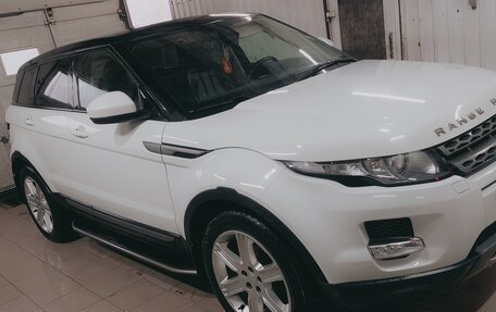 Land Rover Range Rover Evoque I, 2015 год, 2 300 000 рублей, 3 фотография