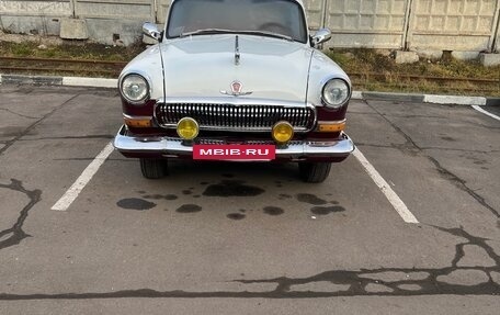 ГАЗ 21 «Волга», 1960 год, 888 888 рублей, 5 фотография