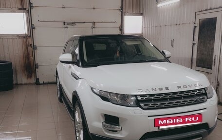 Land Rover Range Rover Evoque I, 2015 год, 2 300 000 рублей, 2 фотография