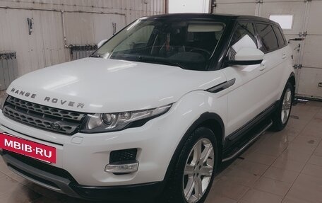 Land Rover Range Rover Evoque I, 2015 год, 2 300 000 рублей, 4 фотография