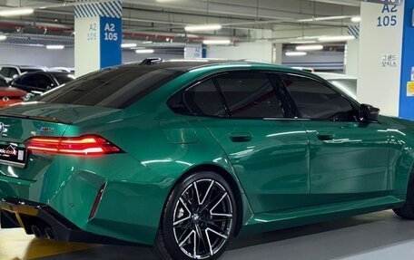 BMW M5, 2025 год, 18 190 000 рублей, 3 фотография