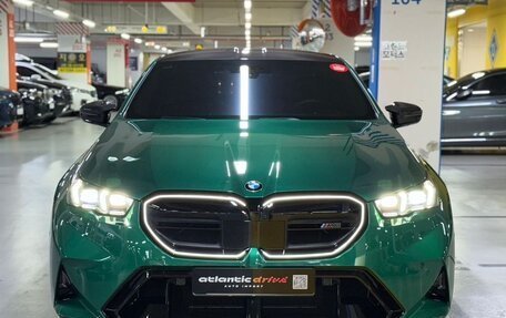 BMW M5, 2025 год, 18 190 000 рублей, 2 фотография