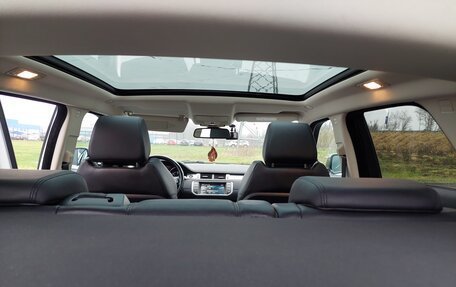 Land Rover Range Rover Evoque I, 2015 год, 2 300 000 рублей, 13 фотография