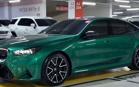 BMW M5, 2025 год, 18 190 000 рублей, 6 фотография