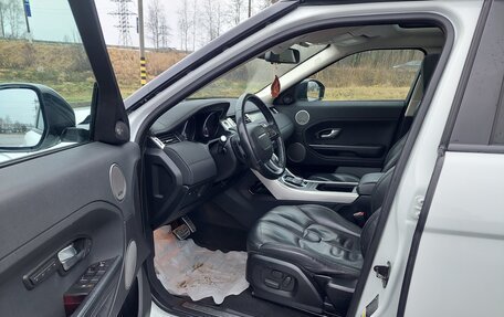 Land Rover Range Rover Evoque I, 2015 год, 2 300 000 рублей, 14 фотография