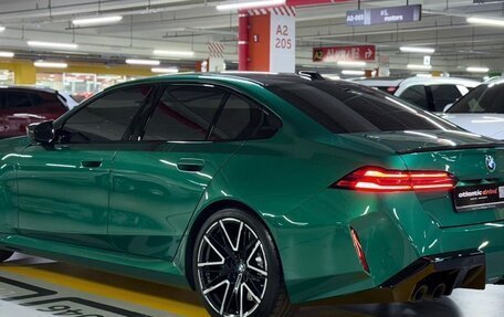 BMW M5, 2025 год, 18 190 000 рублей, 5 фотография