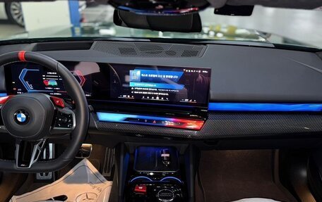 BMW M5, 2025 год, 18 190 000 рублей, 22 фотография