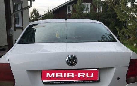 Volkswagen Polo VI (EU Market), 2011 год, 750 000 рублей, 3 фотография