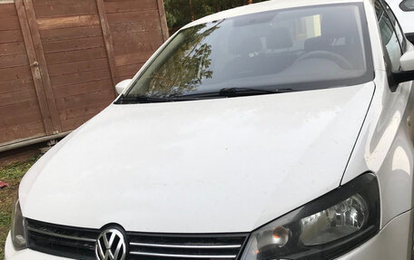 Volkswagen Polo VI (EU Market), 2011 год, 750 000 рублей, 5 фотография