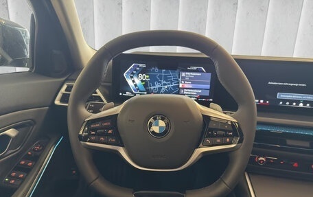 BMW 3 серия, 2025 год, 6 333 000 рублей, 12 фотография