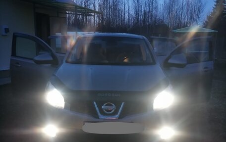 Nissan Qashqai, 2011 год, 1 100 000 рублей, 9 фотография