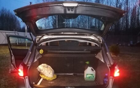 Nissan Qashqai, 2011 год, 1 100 000 рублей, 10 фотография