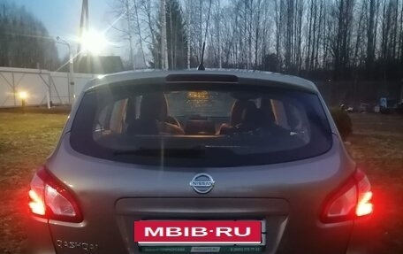 Nissan Qashqai, 2011 год, 1 100 000 рублей, 13 фотография