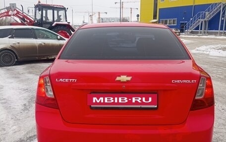 Chevrolet Lacetti, 2007 год, 340 000 рублей, 8 фотография