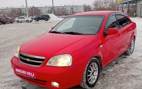 Chevrolet Lacetti, 2007 год, 340 000 рублей, 2 фотография