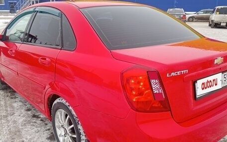 Chevrolet Lacetti, 2007 год, 340 000 рублей, 7 фотография