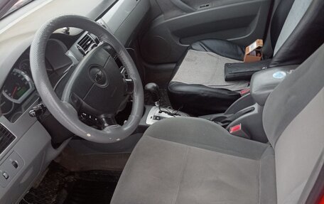 Chevrolet Lacetti, 2007 год, 340 000 рублей, 17 фотография