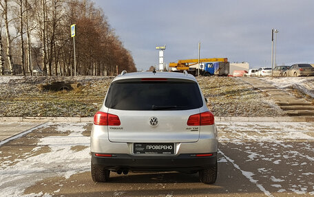 Volkswagen Tiguan I, 2011 год, 1 150 000 рублей, 7 фотография