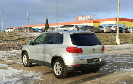 Volkswagen Tiguan I, 2011 год, 1 150 000 рублей, 8 фотография