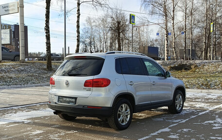 Volkswagen Tiguan I, 2011 год, 1 150 000 рублей, 6 фотография