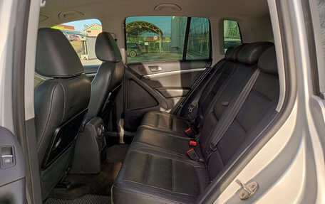 Volkswagen Tiguan I, 2011 год, 1 150 000 рублей, 15 фотография