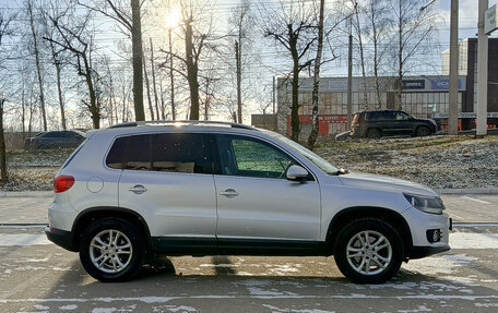 Volkswagen Tiguan I, 2011 год, 1 150 000 рублей, 5 фотография