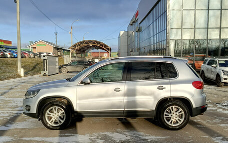 Volkswagen Tiguan I, 2011 год, 1 150 000 рублей, 10 фотография