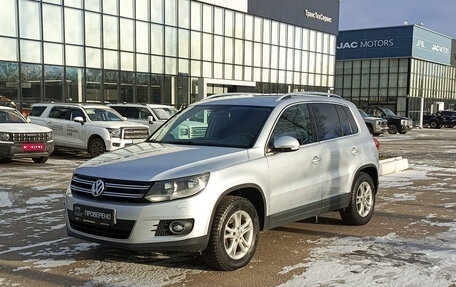 Volkswagen Tiguan I, 2011 год, 1 150 000 рублей, 1 фотография