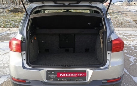 Volkswagen Tiguan I, 2011 год, 1 150 000 рублей, 12 фотография