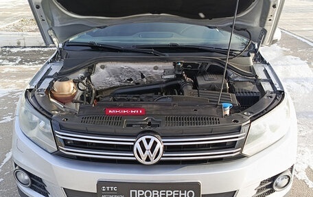 Volkswagen Tiguan I, 2011 год, 1 150 000 рублей, 11 фотография