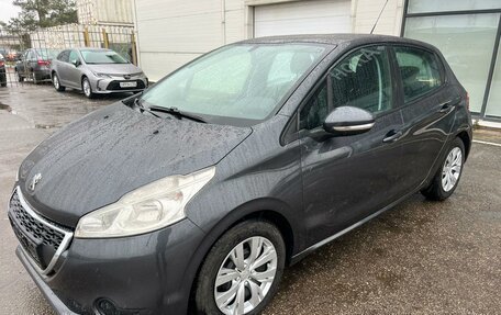 Peugeot 208 II, 2013 год, 749 000 рублей, 1 фотография