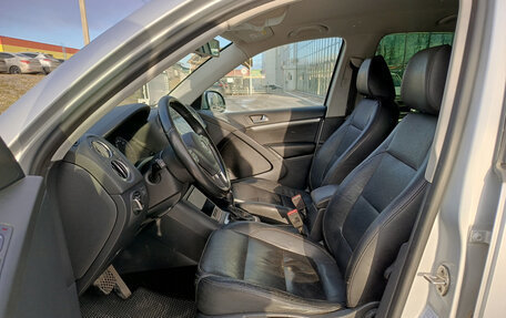 Volkswagen Tiguan I, 2011 год, 1 150 000 рублей, 20 фотография