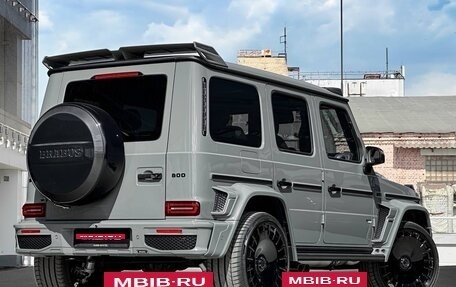 Mercedes-Benz G-Класс AMG, 2025 год, 53 000 000 рублей, 4 фотография