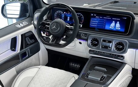 Mercedes-Benz G-Класс AMG, 2025 год, 53 000 000 рублей, 21 фотография